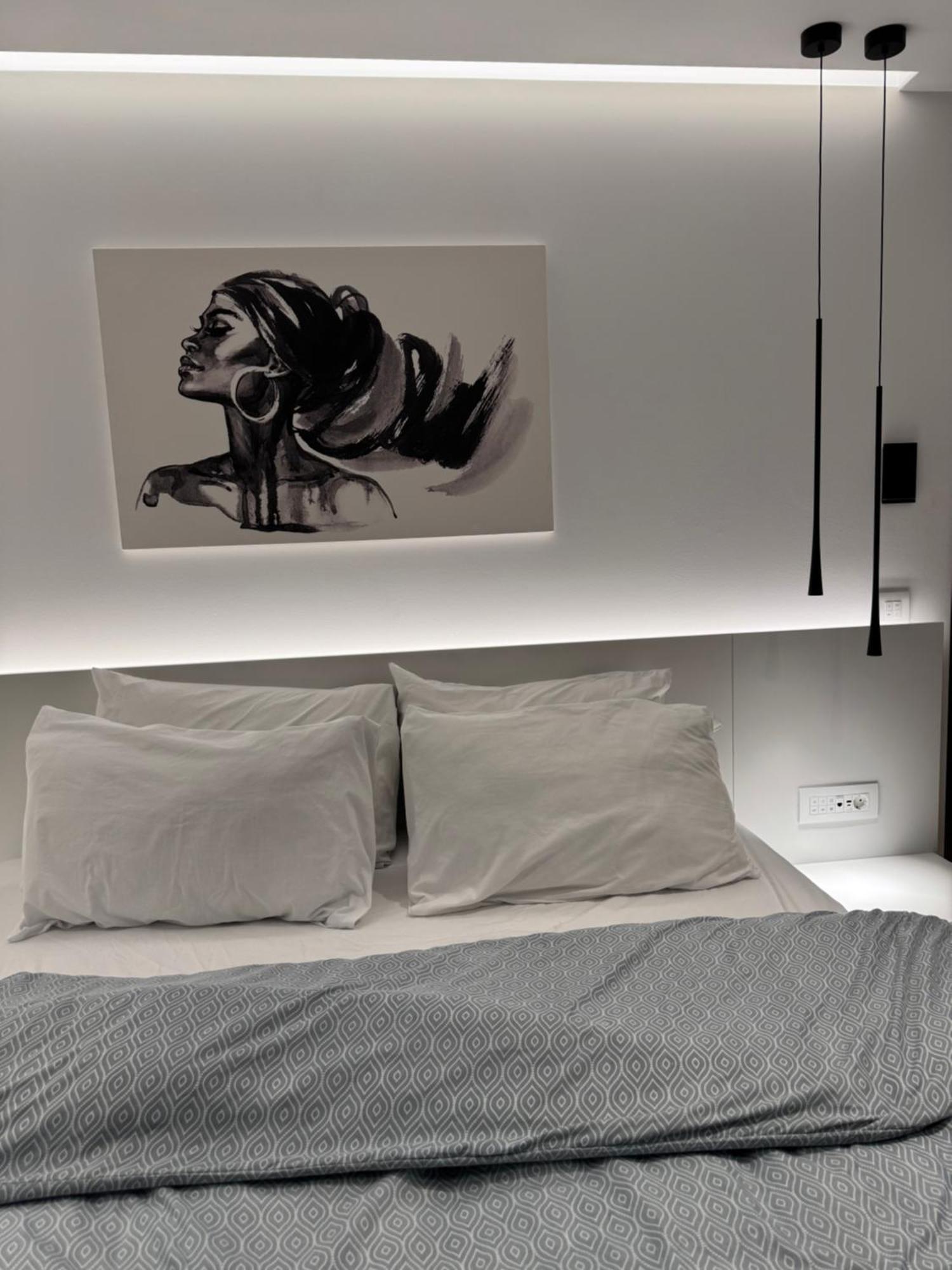 Modern Minimal Apartment 이라피트라 외부 사진